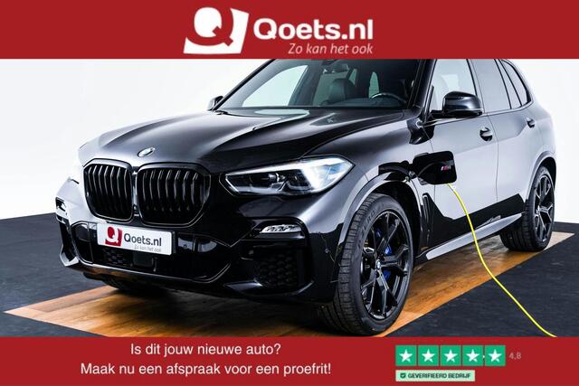 BMW X5 xDrive45e High Executive M Sport - Trekhaak - Harman Kardon - Head up - Parking Assistant Plus - Elektrisch verstelbare/verwarmde stoelen - Sportstoelen - Ambiance verlichting -