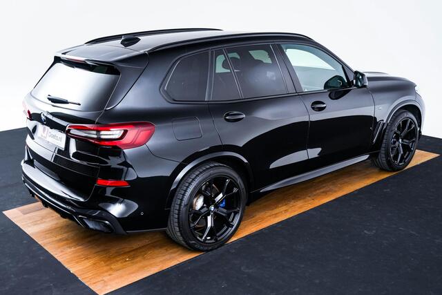 BMW X5 xDrive45e High Executive M Sport - Trekhaak - Harman Kardon - Head up - Parking Assistant Plus - Elektrisch verstelbare/verwarmde stoelen - Sportstoelen - Ambiance verlichting -