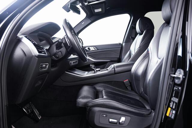 BMW X5 xDrive45e High Executive M Sport - Trekhaak - Harman Kardon - Head up - Parking Assistant Plus - Elektrisch verstelbare/verwarmde stoelen - Sportstoelen - Ambiance verlichting -