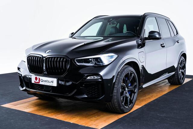 BMW X5 xDrive45e High Executive M Sport - Trekhaak - Harman Kardon - Head up - Parking Assistant Plus - Elektrisch verstelbare/verwarmde stoelen - Sportstoelen - Ambiance verlichting -
