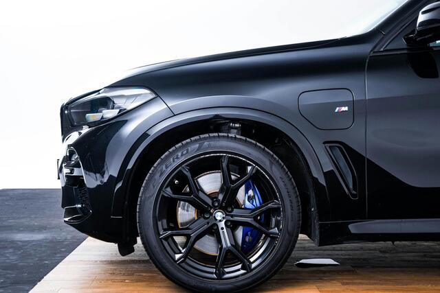 BMW X5 xDrive45e High Executive M Sport - Trekhaak - Harman Kardon - Head up - Parking Assistant Plus - Elektrisch verstelbare/verwarmde stoelen - Sportstoelen - Ambiance verlichting -