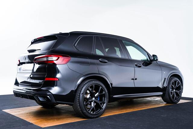 BMW X5 xDrive45e High Executive M Sport - Trekhaak - Harman Kardon - Head up - Parking Assistant Plus - Elektrisch verstelbare/verwarmde stoelen - Sportstoelen - Ambiance verlichting -