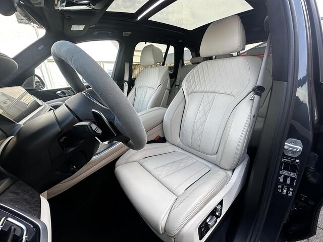 BMW X5 M50i High Executive BMW X5 m50i