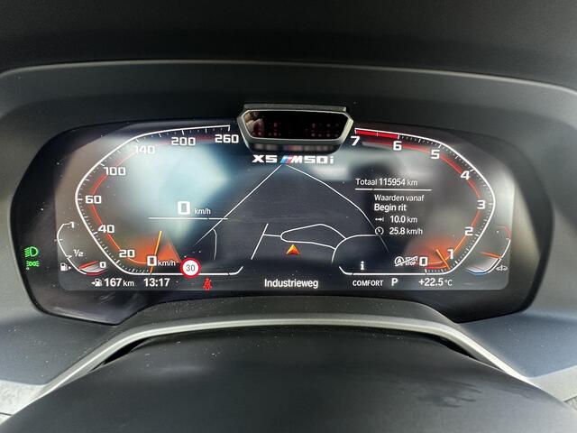 BMW X5 M50i High Executive BMW X5 m50i
