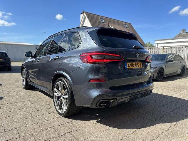 BMW X5 M50i High Executive BMW X5 m50i