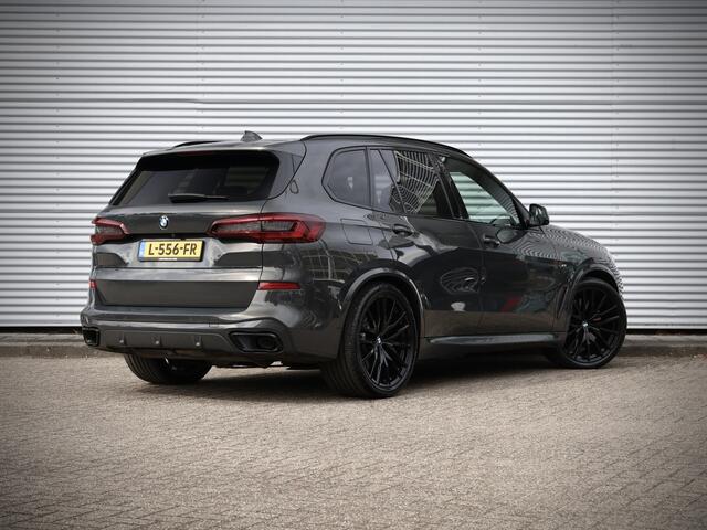 BMW X5 xDrive45e High Executive | M Sport | Bowers & Wilkins | Laser | Trekhaak | 22 inch |