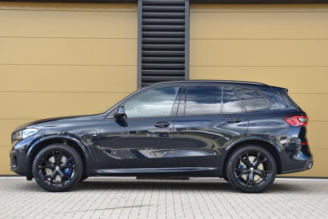 BMW X5 xDrive45e High Executive * M-Sport * Harman/Kardon * Head-up * Soft Close * Panoramadak * SOH 93 *