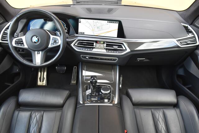 BMW X5 xDrive45e High Executive * M-Sport * Harman/Kardon * Head-up * Soft Close * Panoramadak * SOH 93 *