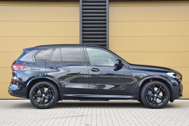 BMW X5 xDrive45e High Executive * M-Sport * Harman/Kardon * Head-up * Soft Close * Panoramadak * SOH 93 *