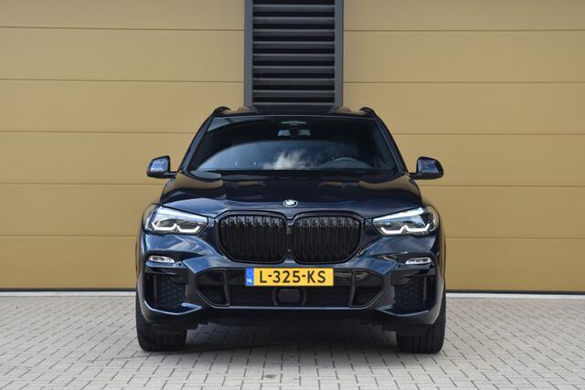 BMW X5 xDrive45e High Executive * M-Sport * Harman/Kardon * Head-up * Soft Close * Panoramadak * SOH 93 *