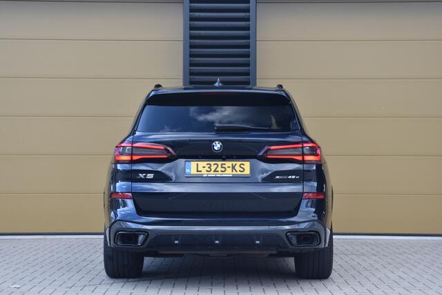 BMW X5 xDrive45e High Executive * M-Sport * Harman/Kardon * Head-up * Soft Close * Panoramadak * SOH 93 *