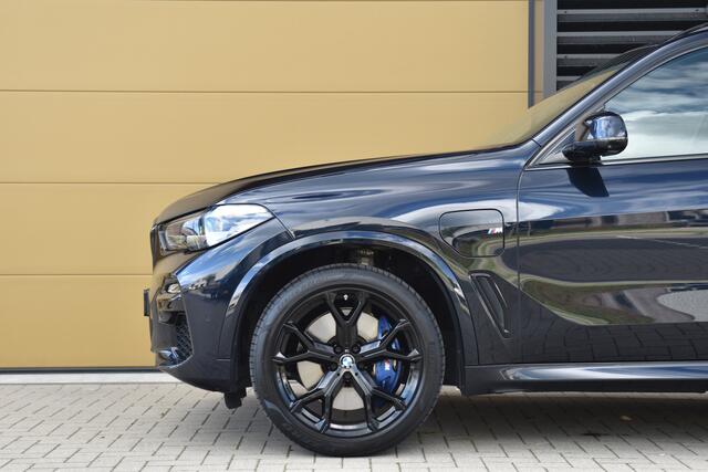 BMW X5 xDrive45e High Executive * M-Sport * Harman/Kardon * Head-up * Soft Close * Panoramadak * SOH 93 *
