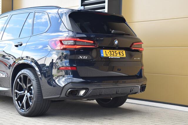 BMW X5 xDrive45e High Executive * M-Sport * Harman/Kardon * Head-up * Soft Close * Panoramadak * SOH 93 *