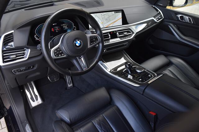 BMW X5 xDrive45e High Executive * M-Sport * Harman/Kardon * Head-up * Soft Close * Panoramadak * SOH 93 *