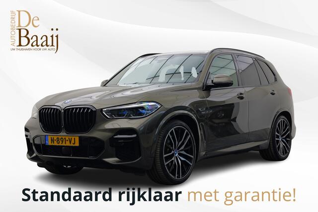 BMW X5 xDrive45e High Executive | M-sport | Pano | Luchtvering