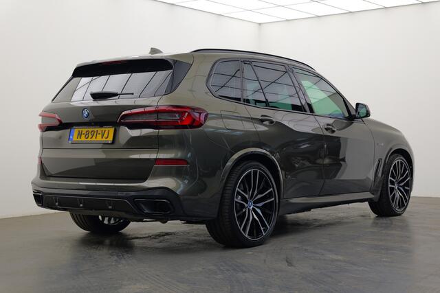 BMW X5 xDrive45e High Executive | M-sport | Pano | Luchtvering