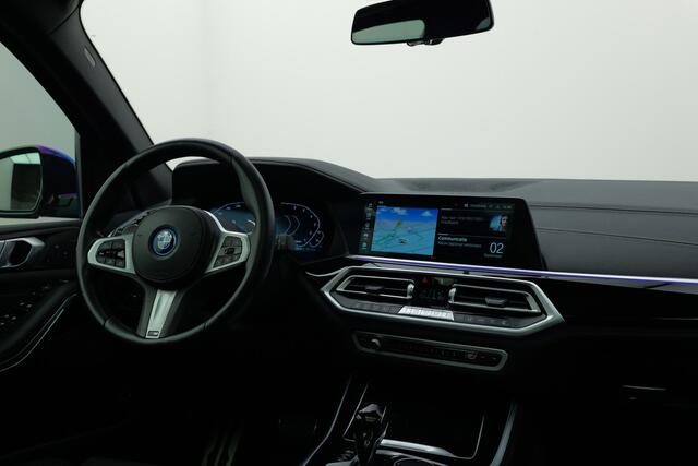 BMW X5 xDrive45e High Executive | M-sport | Pano | Luchtvering