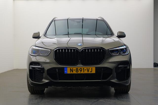 BMW X5 xDrive45e High Executive | M-sport | Pano | Luchtvering