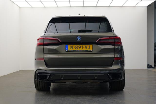 BMW X5 xDrive45e High Executive | M-sport | Pano | Luchtvering