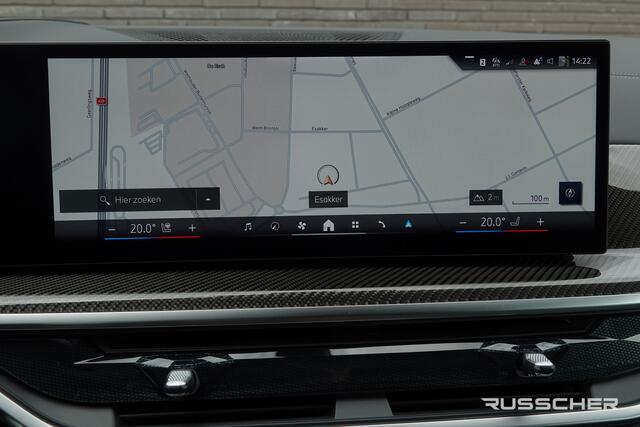 BMW X5 xDrive50e 490Pk X-Drive | M-Sport Pro | M Perfomance | Shadowline | Luchtvering | Panoramadak | 360° Camera | Harman-Kardon | Head Up Display | Trekhaak | 22''