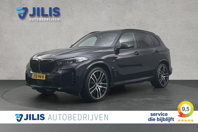 BMW X5 M-sport xDrive50e Launch Edition | Luchtvering | Sky Lounge | Panoramadak