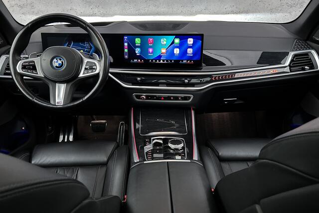 BMW X5 M-sport xDrive50e Launch Edition | Luchtvering | Sky Lounge | Panoramadak