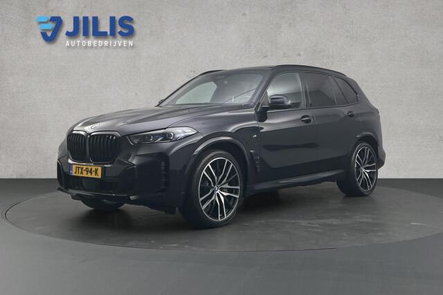 BMW X5 M-sport xDrive50e Launch Edition | Luchtvering | Sky Lounge | Panoramadak