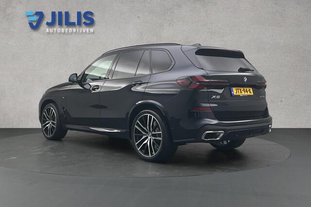 BMW X5 M-sport xDrive50e Launch Edition | Luchtvering | Sky Lounge | Panoramadak