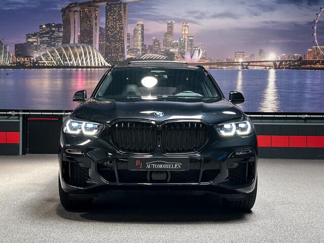 BMW X5 xDrive45e High Ex. M-Kuipstoelen|LASER|HUD|Panorama|BTW