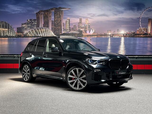 BMW X5 xDrive45e High Ex. M-Kuipstoelen|LASER|HUD|Panorama|BTW
