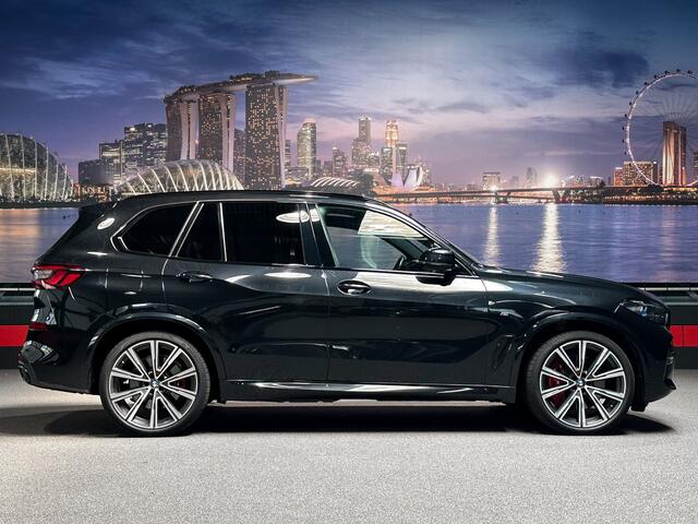 BMW X5 xDrive45e High Ex. M-Kuipstoelen|LASER|HUD|Panorama|BTW