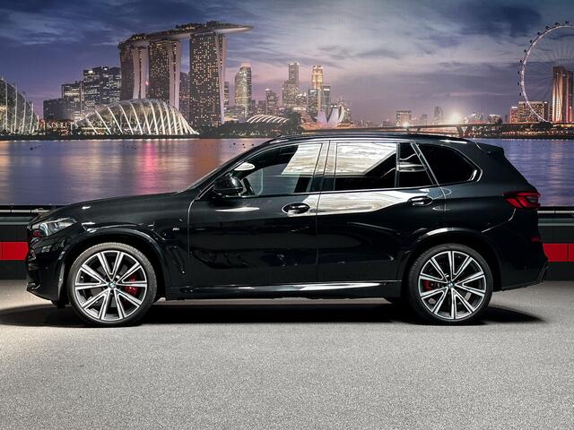 BMW X5 xDrive45e High Ex. M-Kuipstoelen|LASER|HUD|Panorama|BTW