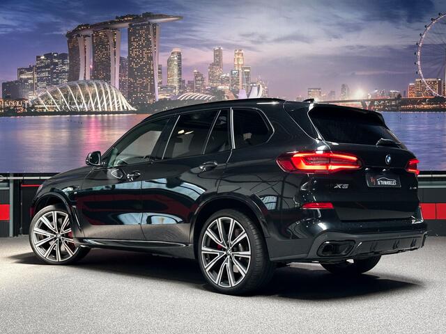 BMW X5 xDrive45e High Ex. M-Kuipstoelen|LASER|HUD|Panorama|BTW