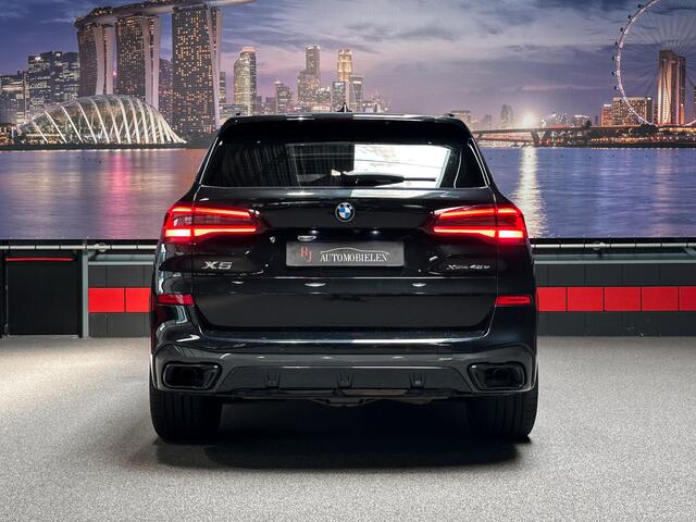BMW X5 xDrive45e High Ex. M-Kuipstoelen|LASER|HUD|Panorama|BTW