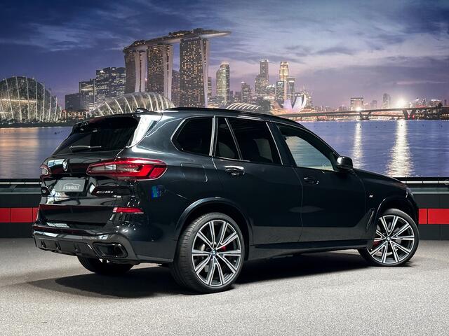 BMW X5 xDrive45e High Ex. M-Kuipstoelen|LASER|HUD|Panorama|BTW