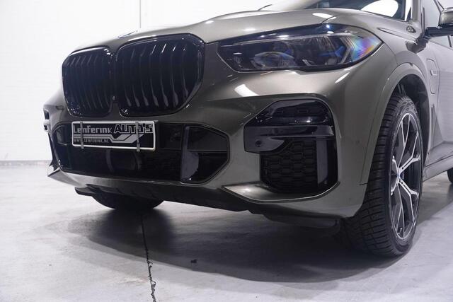 BMW X5 xDrive45e High Executive SOH 95% M-sport Panorama dak Luchtvering Comfort acces Head-up display 360 graden camera Elekt. trekhaak Driving assistent plus Voorstoelen elektrische verstelbaar en verwarmd