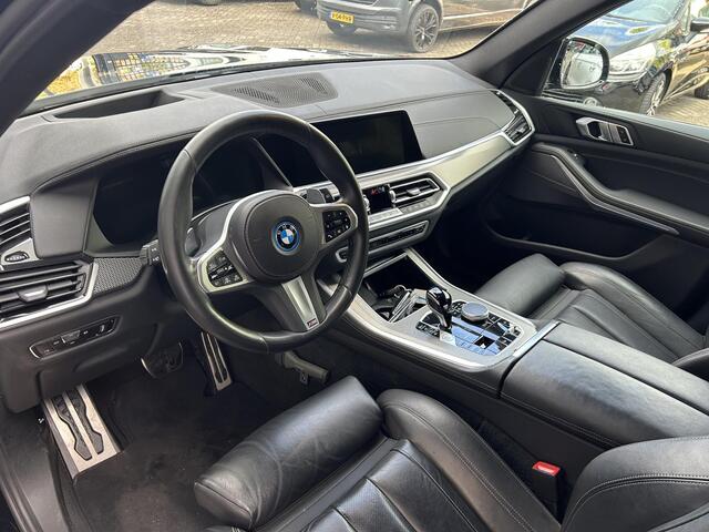 BMW X5 xDrive45e High Executive | Trekhaak | Head-Up | Luchtvering | Laser