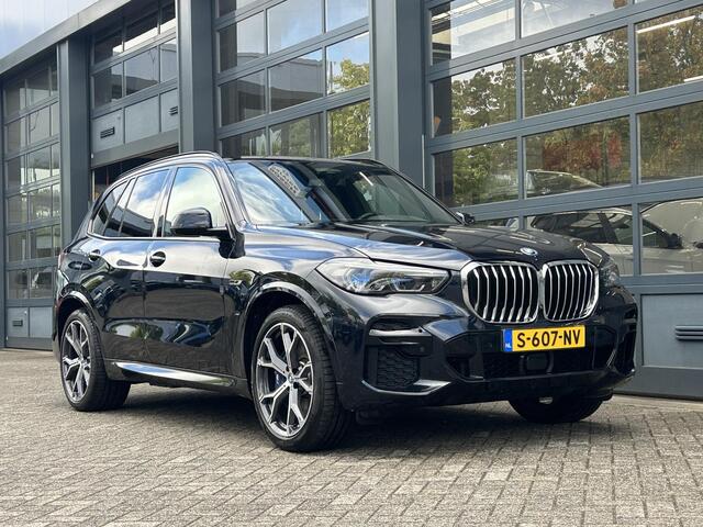 BMW X5 xDrive45e High Executive | Trekhaak | Head-Up | Luchtvering | Laser