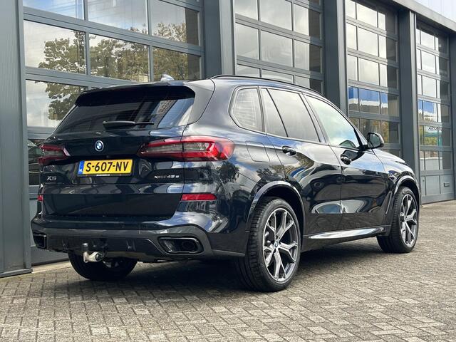 BMW X5 xDrive45e High Executive | Trekhaak | Head-Up | Luchtvering | Laser