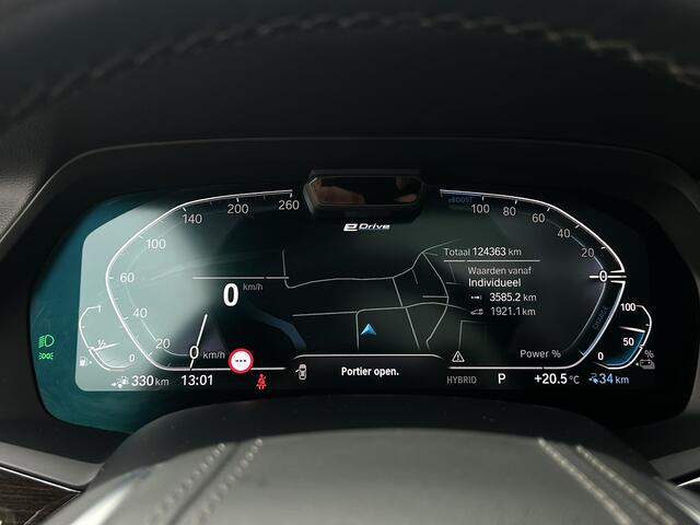 BMW X5 xDrive45e High Executive | Panoramadak | Trekhaak | 360 camera