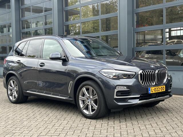 BMW X5 xDrive45e High Executive | Panoramadak | Trekhaak | 360 camera