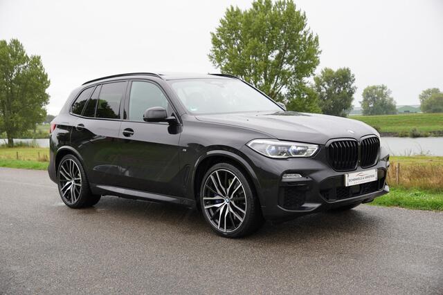 BMW X5 xDrive45e High Executive / BTW / Pano / Trekhaak / Sky Lounge / Co Pilot /