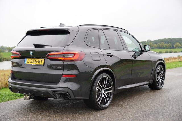 BMW X5 xDrive45e High Executive / BTW / Pano / Trekhaak / Sky Lounge / Co Pilot /