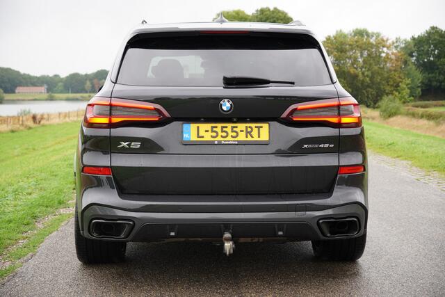 BMW X5 xDrive45e High Executive / BTW / Pano / Trekhaak / Sky Lounge / Co Pilot /
