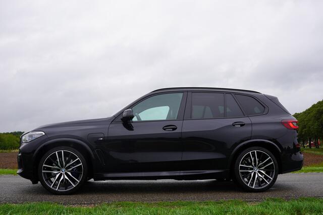 BMW X5 xDrive45e High Executive / BTW / Pano / Trekhaak / Sky Lounge / Co Pilot /