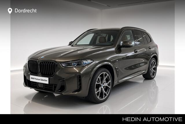 BMW X5 xDrive50e M-Sport | 21" | Comfort Zetels | Panorama | Harman Kardon | Driving Assistant Professional