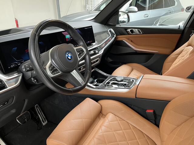 BMW X5 xDrive50e M-Sport | 21" | Comfort Zetels | Panorama | Harman Kardon | Driving Assistant Professional