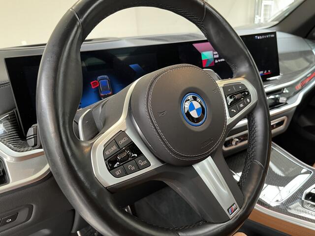 BMW X5 xDrive50e M-Sport | 21" | Comfort Zetels | Panorama | Harman Kardon | Driving Assistant Professional