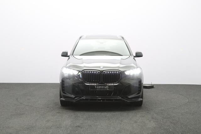BMW X5 xDrive50e 490 PK M-Sport PHEV, Dravit Grau, Bowers & Wilkins Sound, Sky Lounge Panoramadak, Individual Leder, Soft-Close