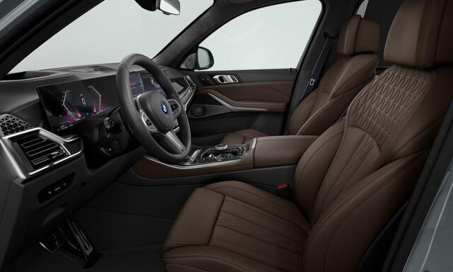 BMW X5 xDrive50e M Sportpakket Pro | Exclusive pakket | High Executive | Comfort-plus pakket | Comfort Pack | Travel Pack | Innovation Pack